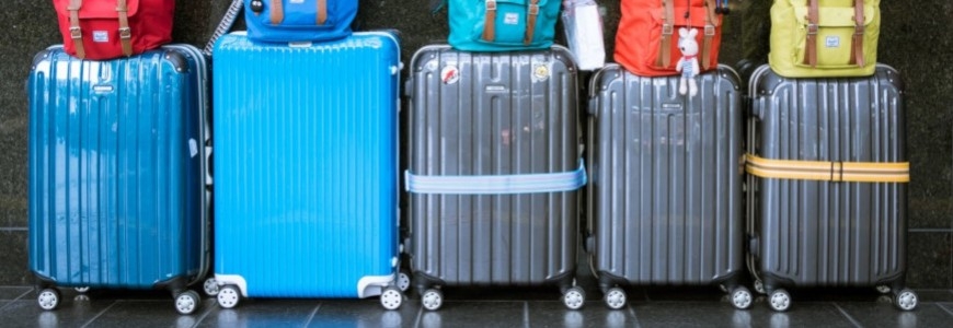 W jaką walizkę się spakować na wakacje?